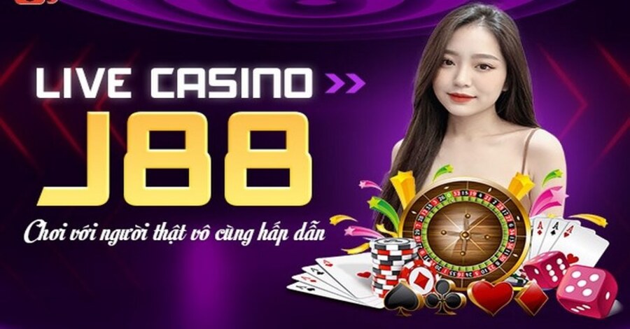 Đánh giá thế mạnh vượt trội của sảnh Casino J88